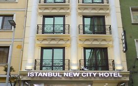 Istanbul Newcity Hotel